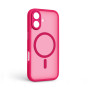 Чохол до мобільного телефона Armorstandart Lush MagCase Apple iPhone 17 Pink (ARM87484) Чохол до мобільного телефона Armorstandart Lush MagCase Apple iPhone 17 Pink (ARM87484)