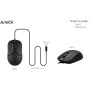 Мишка A4Tech FM12ST USB Black (4711421990271) Мишка A4Tech FM12ST USB Black (4711421990271)