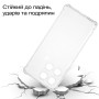 Чохол до мобільного телефона BeCover Anti-Shock Motorola Edge 60 Clear (713804) Чохол до мобільного телефона BeCover Anti-Shock Motorola Edge 60 Clear (713804)