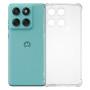 Чохол до мобільного телефона BeCover Anti-Shock Motorola Edge 60 Clear (713804) Чохол до мобільного телефона BeCover Anti-Shock Motorola Edge 60 Clear (713804)