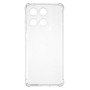 Чохол до мобільного телефона BeCover Anti-Shock Motorola Edge 60 Clear (713804) Чохол до мобільного телефона BeCover Anti-Shock Motorola Edge 60 Clear (713804)