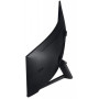 Монітор Samsung 34" Odyssey G5 C34G55TWW D-Sub, 2xHDMI, DP, VA, 3440x1440, 21:9, 165Hz, 1ms, CURVED