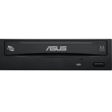 Привід оптичний внутрішній ASUS X Multi DRW-24D5MT DVD+-R/RW burner M-DISC SATA чорний Bulk