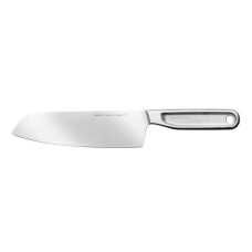 Кухонний ніж Fiskars All Steel Santoku 17 см (1062884) Кухонний ніж Fiskars All Steel Santoku 17 см (1062884)