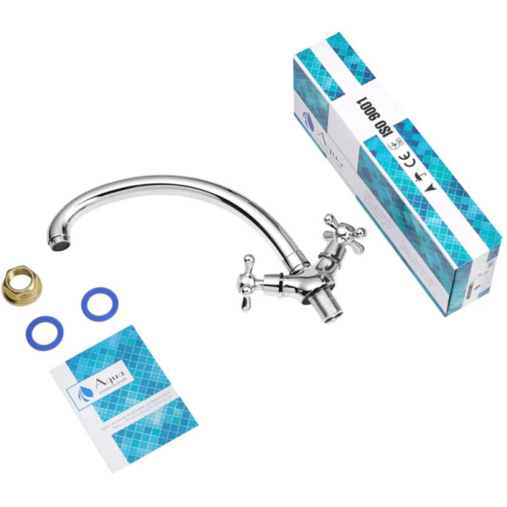 Змішувач Agua Toledo-C031 (CV014924)