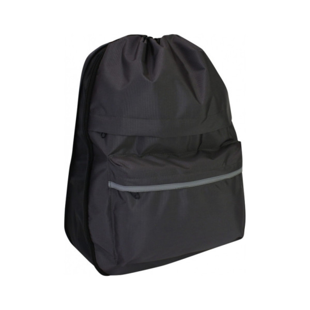 Сумка для взуття Cool For School Антизлодій Сіра (CF85768-10)