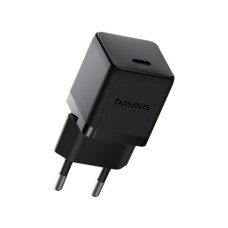 Зарядний пристрій Baseus 1xUSB-C 20W black (P10111602113-00)