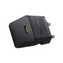 Зарядний пристрій Baseus 1xUSB-C 20W black (P10111602113-00)