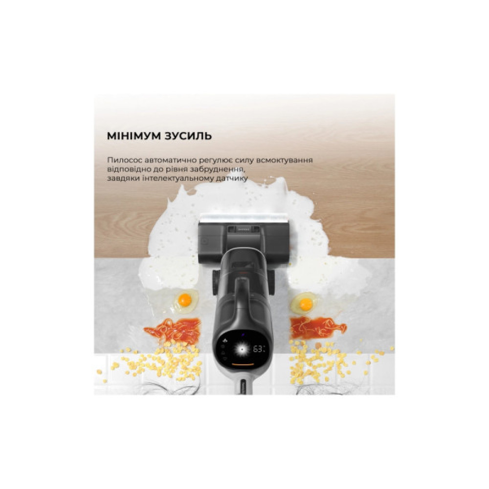 Пилосос Dreame H14 Dual (HHV25A)