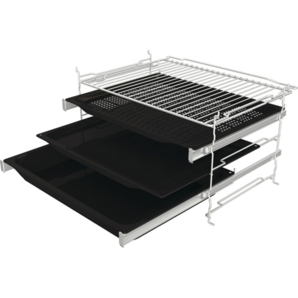 Духова шафа Hisense BSA65334ABG8