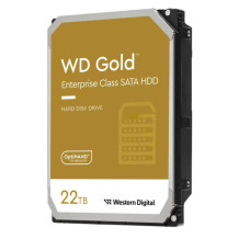 Жорсткий диск WD 22TB 3.5" 7200 512MB SATA Gold