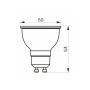 Лампочка TITANUM LED MR16 6W GU10 4100K (TLMR1606104) Лампочка TITANUM LED MR16 6W GU10 4100K (TLMR1606104)