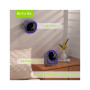 Вентилятор BAVIN BF-005 High-Speed FUN 3000RPM Black-purple (BF-005 BP)