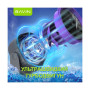 Вентилятор BAVIN BF-005 High-Speed FUN 3000RPM Black-purple (BF-005 BP)