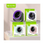 Вентилятор BAVIN BF-005 High-Speed FUN 3000RPM Black-purple (BF-005 BP)