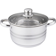 Каструля Gusto Nuovo Matte 2,4 л (GT-1501-18)
