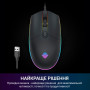 Мишка GamePro GM152 USB Black (GM152) Мишка GamePro GM152 USB Black (GM152)