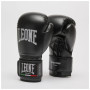 Боксерські рукавички Leone GN383 Thunder Black 8 унцій (GN383_Black_8oz)