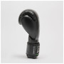 Боксерські рукавички Leone GN383 Thunder Black 8 унцій (GN383_Black_8oz)