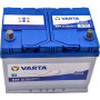 Акумулятор автомобільний Varta Blue Dynamic 70Аh (570413063) Акумулятор автомобільний Varta Blue Dynamic 70Аh (570413063)