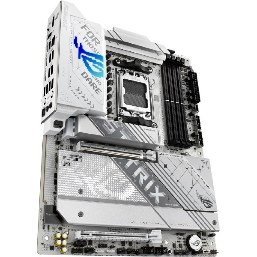 Материнcька плата ASUS ROG STRIX X870-A GAMING WIFI sAM5 X870 4xDDR5 M.2 HDMI DP WiFi BT ATX