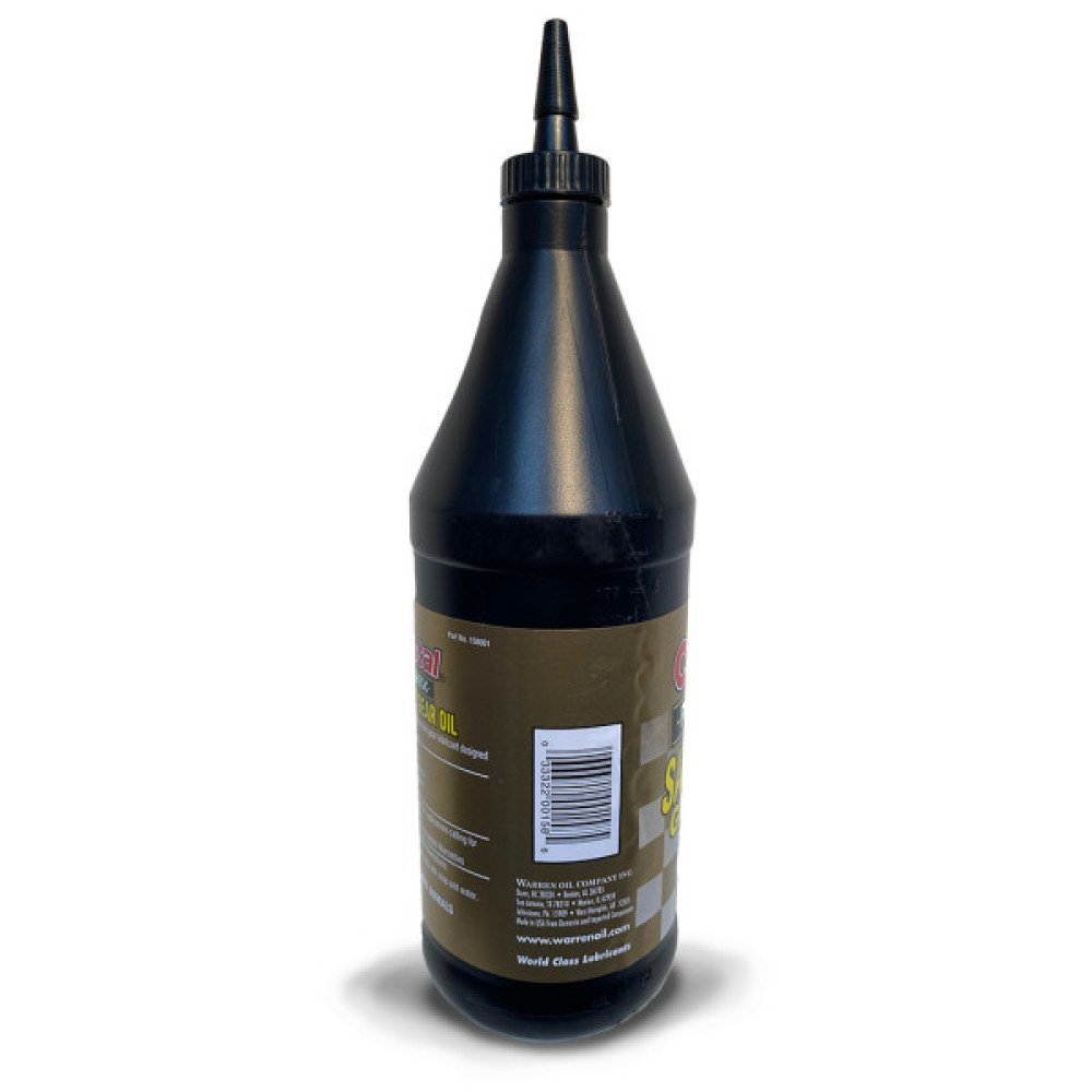 Трансмісійна олива Coastal Full Synthetic 75w90, 0,946 л
