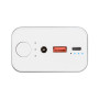 Батарея універсальна PowerPlant 30000mAh, PD/76W, QC/3.0, DC 12-19V, USB-C(65W Max), USB-A (PB930548)