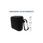 Чохол для навушників BeCover Silicon для Panasonic RZ-B100WDGCK Black (710200) Чохол для навушників BeCover Silicon для Panasonic RZ-B100WDGCK Black (710200)