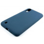 Чохол до мобільного телефона Dengos Carbon Samsung Galaxy A01, blue (DG-TPU-CRBN-56) (DG-TPU-CRBN-56) Чохол до мобільного телефона Dengos Carbon Samsung Galaxy A01, blue (DG-TPU-CRBN-56) (DG-TPU-CRBN-56)
