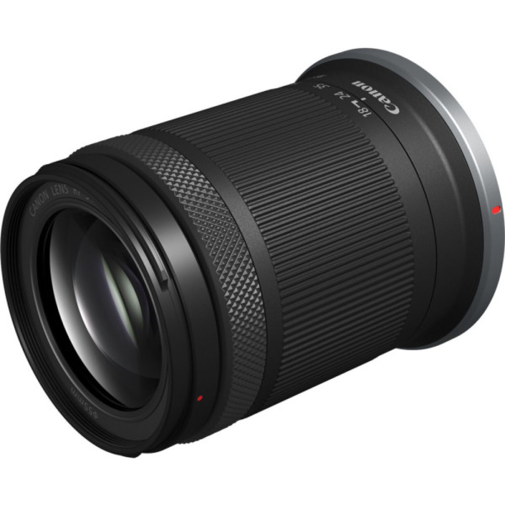 Цифровий фотоапарат Canon EOS R50 + RF-S 18-150 IS STM Black (5811C095)