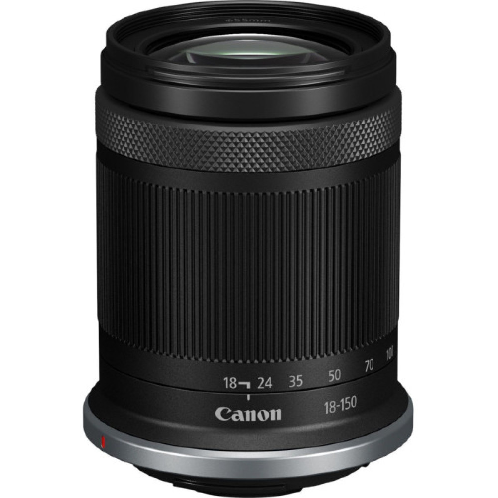Цифровий фотоапарат Canon EOS R50 + RF-S 18-150 IS STM Black (5811C095)