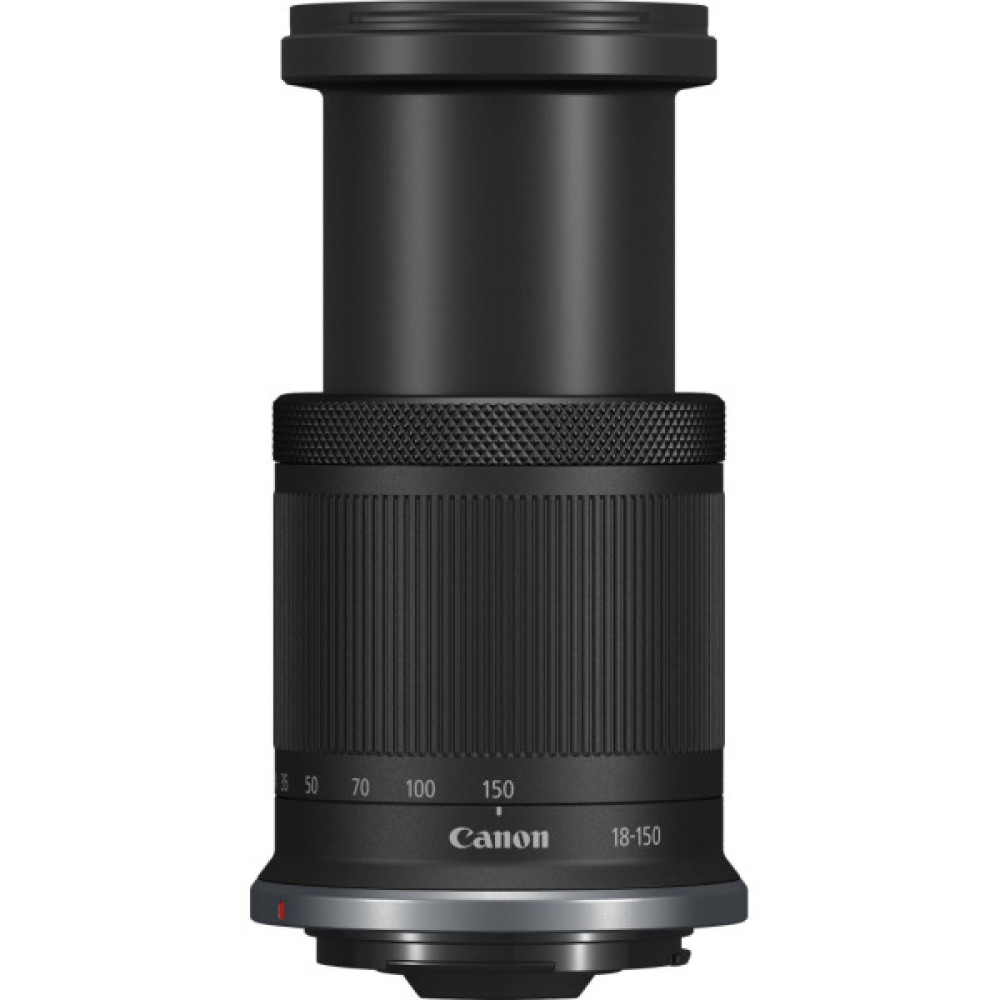 Цифровий фотоапарат Canon EOS R50 + RF-S 18-150 IS STM Black (5811C095)
