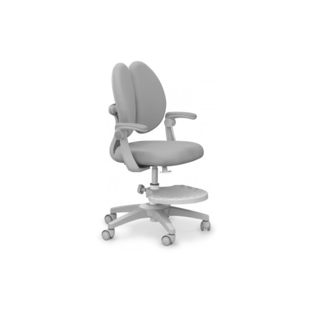 Дитяче крісло Mealux Sprint Duo Grey (Y-412 G)
