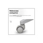Дитяче крісло Mealux Sprint Duo Grey (Y-412 G) Дитяче крісло Mealux Sprint Duo Grey (Y-412 G)