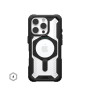 Чохол до мобільного телефона UAG iPhone 16 Pro Plasma XTE MagSafe Black/Clear (11447411404G) Чохол до мобільного телефона UAG iPhone 16 Pro Plasma XTE MagSafe Black/Clear (11447411404G)