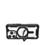 Чохол до мобільного телефона UAG iPhone 16 Pro Plasma XTE MagSafe Black/Clear (11447411404G) Чохол до мобільного телефона UAG iPhone 16 Pro Plasma XTE MagSafe Black/Clear (11447411404G)