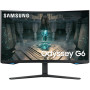 Монітор Samsung 32" Odyssey G S32BG65 HDMI, DP, USB, VA, 2560x1440, 240Hz, 1ms, CURVED Монітор Samsung 32" Odyssey G S32BG65 HDMI, DP, USB, VA, 2560x1440, 240Hz, 1ms, CURVED