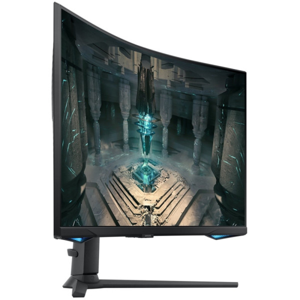 Монітор Samsung 32" Odyssey G S32BG65 HDMI, DP, USB, VA, 2560x1440, 240Hz, 1ms, CURVED