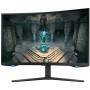 Монітор Samsung 32" Odyssey G S32BG65 HDMI, DP, USB, VA, 2560x1440, 240Hz, 1ms, CURVED Монітор Samsung 32" Odyssey G S32BG65 HDMI, DP, USB, VA, 2560x1440, 240Hz, 1ms, CURVED
