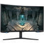 Монітор Samsung 32" Odyssey G S32BG65 HDMI, DP, USB, VA, 2560x1440, 240Hz, 1ms, CURVED Монітор Samsung 32" Odyssey G S32BG65 HDMI, DP, USB, VA, 2560x1440, 240Hz, 1ms, CURVED
