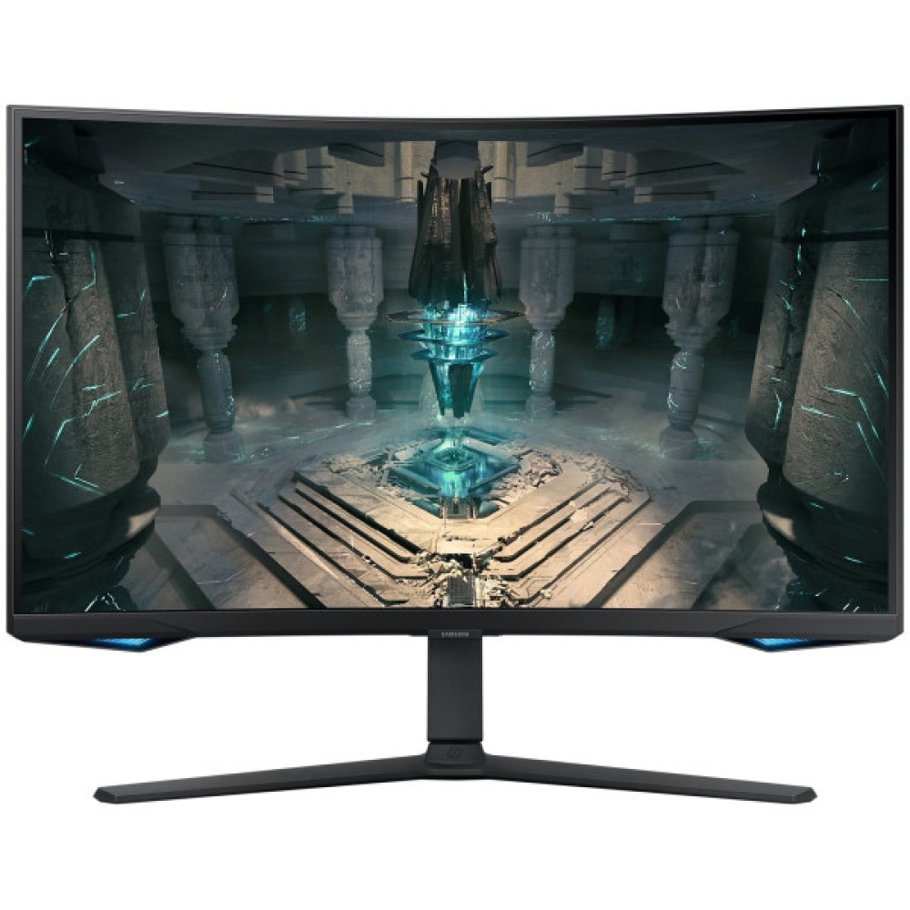 Монітор Samsung 32" Odyssey G S32BG65 HDMI, DP, USB, VA, 2560x1440, 240Hz, 1ms, CURVED