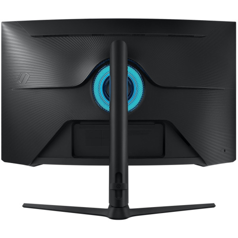 Монітор Samsung 32" Odyssey G S32BG65 HDMI, DP, USB, VA, 2560x1440, 240Hz, 1ms, CURVED