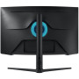 Монітор Samsung 32" Odyssey G S32BG65 HDMI, DP, USB, VA, 2560x1440, 240Hz, 1ms, CURVED Монітор Samsung 32" Odyssey G S32BG65 HDMI, DP, USB, VA, 2560x1440, 240Hz, 1ms, CURVED