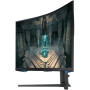 Монітор Samsung 32" Odyssey G S32BG65 HDMI, DP, USB, VA, 2560x1440, 240Hz, 1ms, CURVED Монітор Samsung 32" Odyssey G S32BG65 HDMI, DP, USB, VA, 2560x1440, 240Hz, 1ms, CURVED
