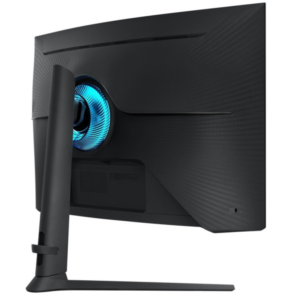 Монітор Samsung 32" Odyssey G S32BG65 HDMI, DP, USB, VA, 2560x1440, 240Hz, 1ms, CURVED
