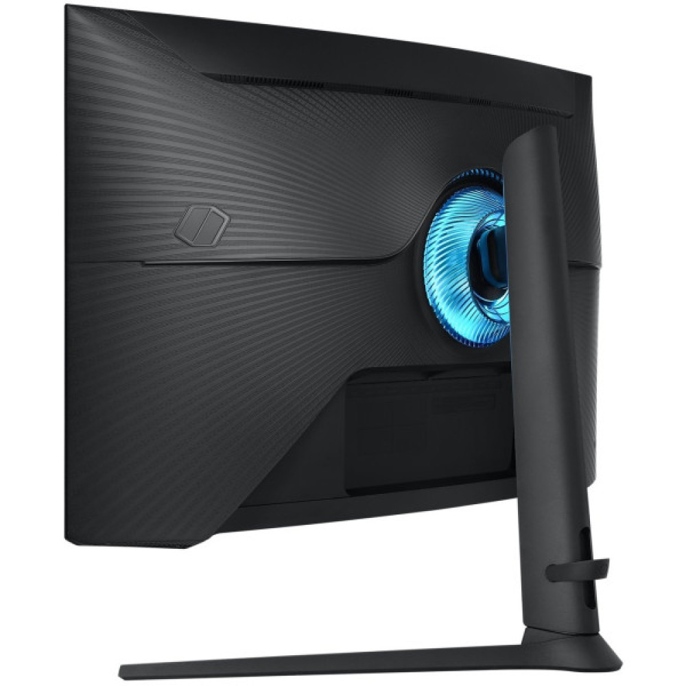 Монітор Samsung 32" Odyssey G S32BG65 HDMI, DP, USB, VA, 2560x1440, 240Hz, 1ms, CURVED