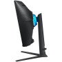 Монітор Samsung 32" Odyssey G S32BG65 HDMI, DP, USB, VA, 2560x1440, 240Hz, 1ms, CURVED Монітор Samsung 32" Odyssey G S32BG65 HDMI, DP, USB, VA, 2560x1440, 240Hz, 1ms, CURVED