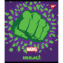 Зошит Yes А5 Marvel Hero Shields 18 аркушів клітинка (765194) Зошит Yes А5 Marvel Hero Shields 18 аркушів клітинка (765194)