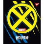 Зошит Yes А5 Marvel Hero Shields 18 аркушів клітинка (765194) Зошит Yes А5 Marvel Hero Shields 18 аркушів клітинка (765194)