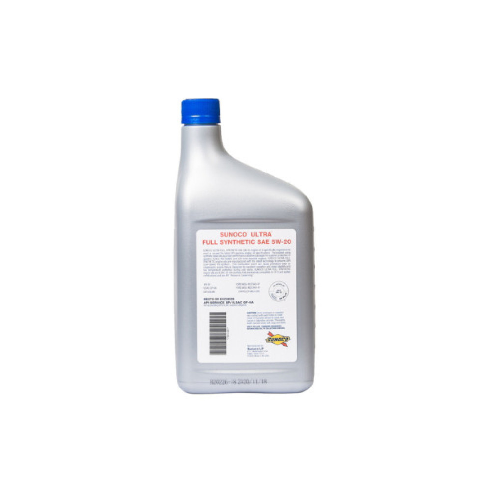 Моторна олива Sunoco Ultra SP/GF-6A 5W-20, 0,946л.